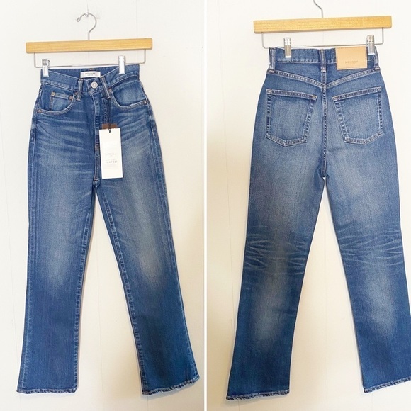 New Moussy Vintage Jeans NWT  24 - Picture 8 of 15